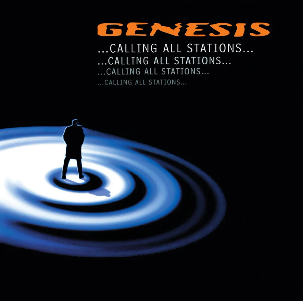 Calling All Stations album cover