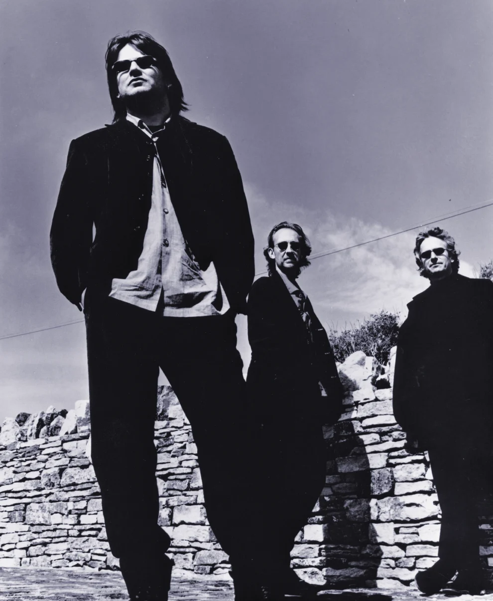 Genesis 1997 - press photo