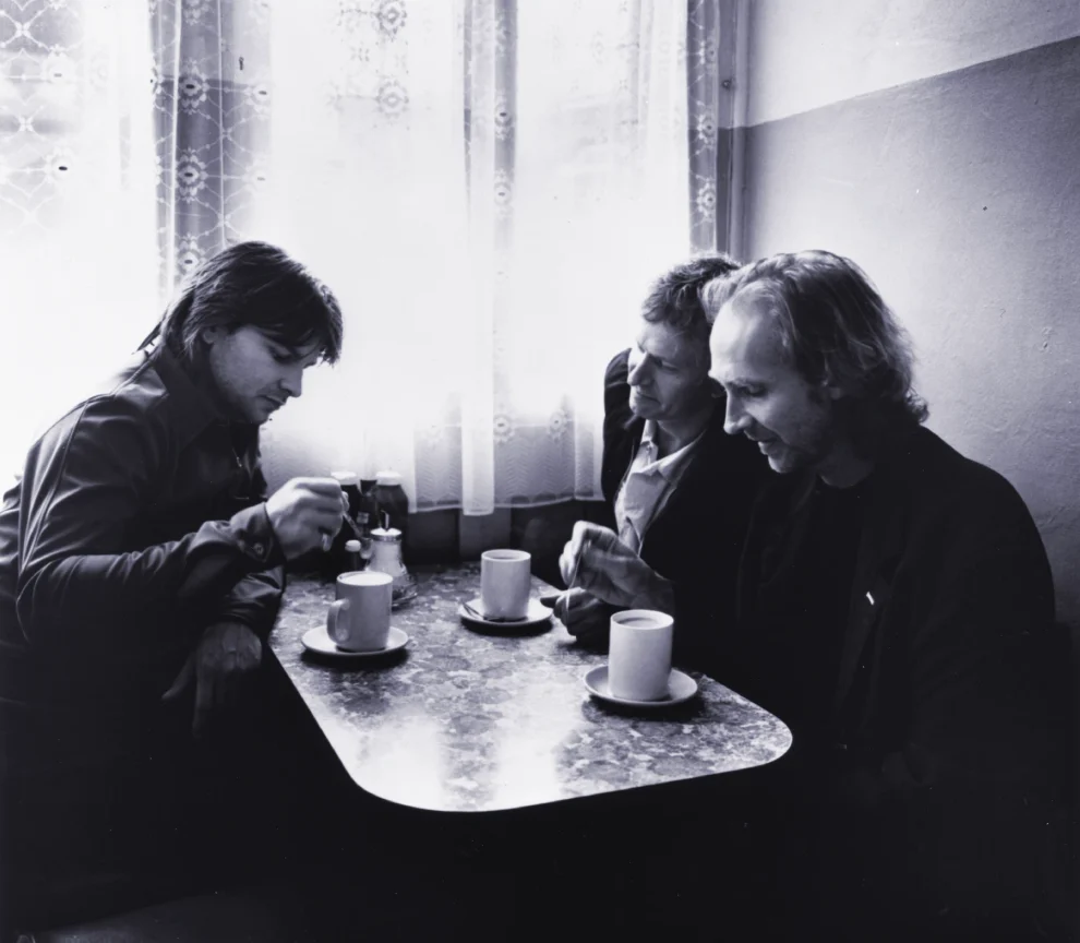 Genesis in 1997