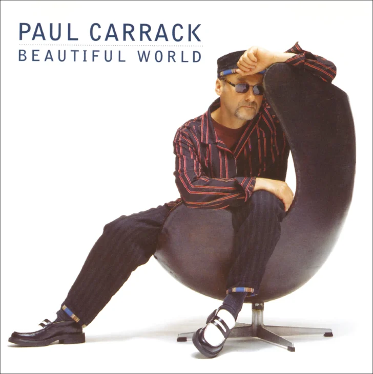 Paul Carrack Beautiful World