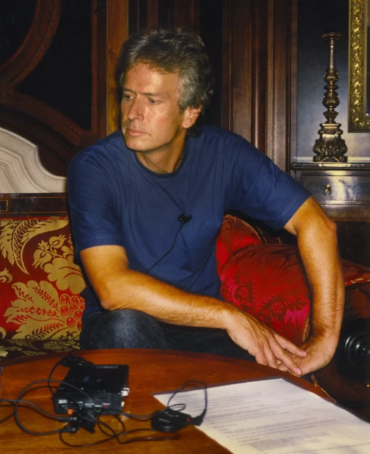Tony Banks in Berlin