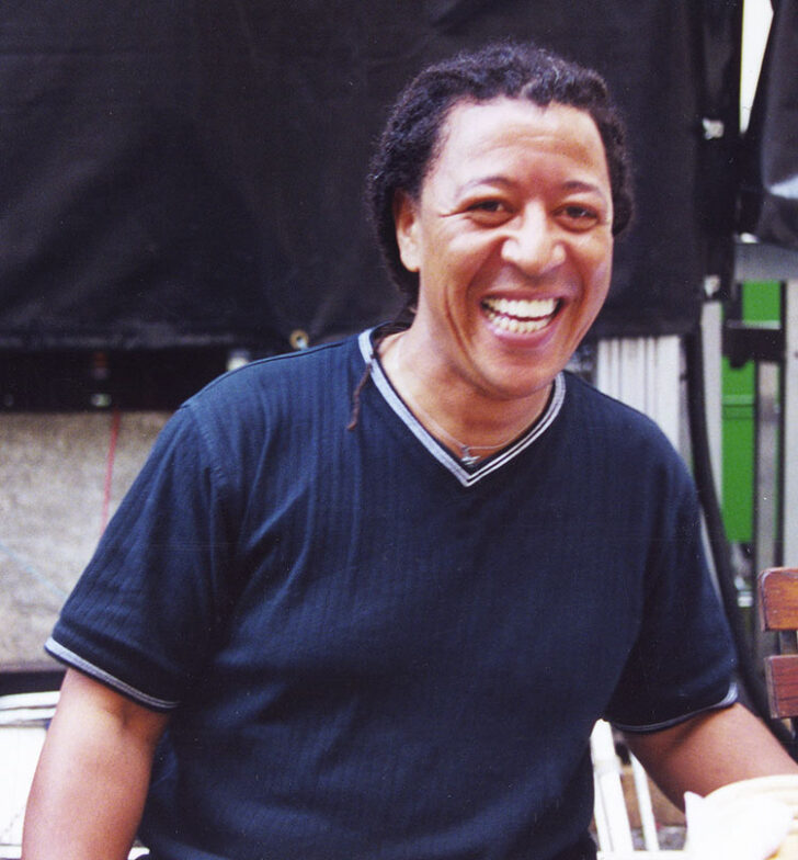 Noel McCalla 2000, Photo by Helmut Janisch