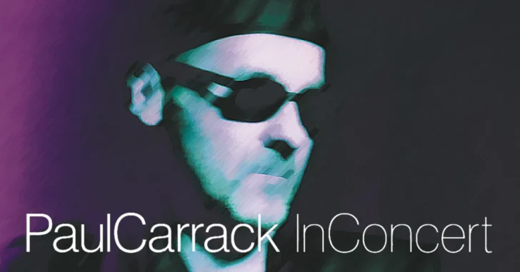 Paul Carrack In Concert DVD