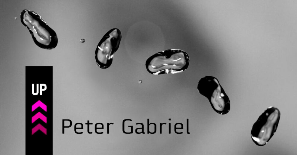 Peter Gabriel - UP (2002) - review : Genesis News Com [it]