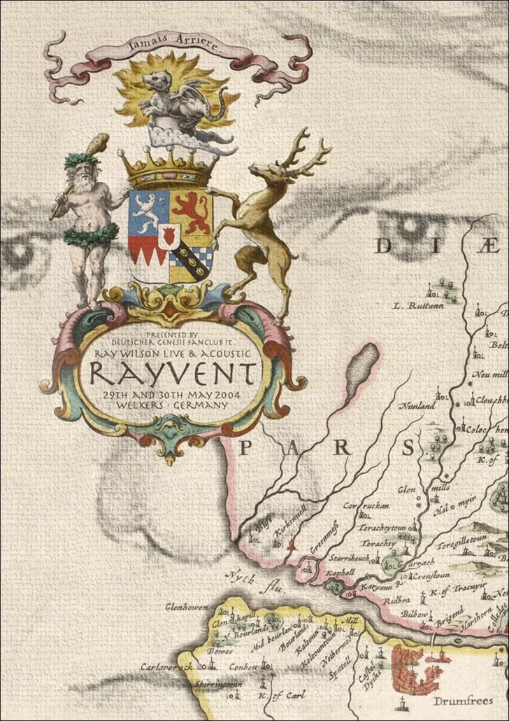 RayVent Programme & Logo