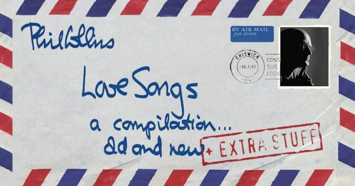 Phil Collins Love Songs