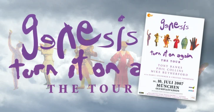 Genesis Munich 2007