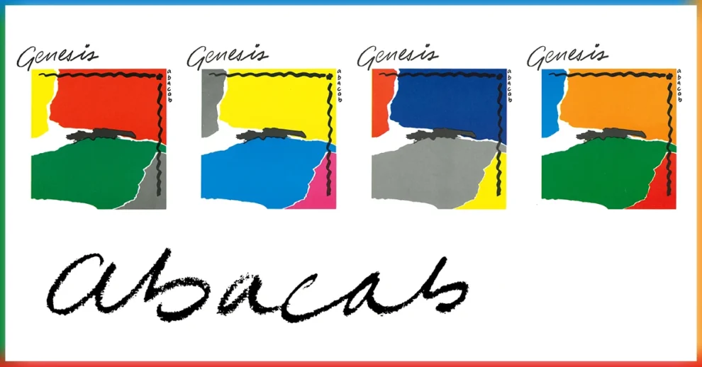 Genesis - Abacab (1981) - review : Genesis News Com [it]