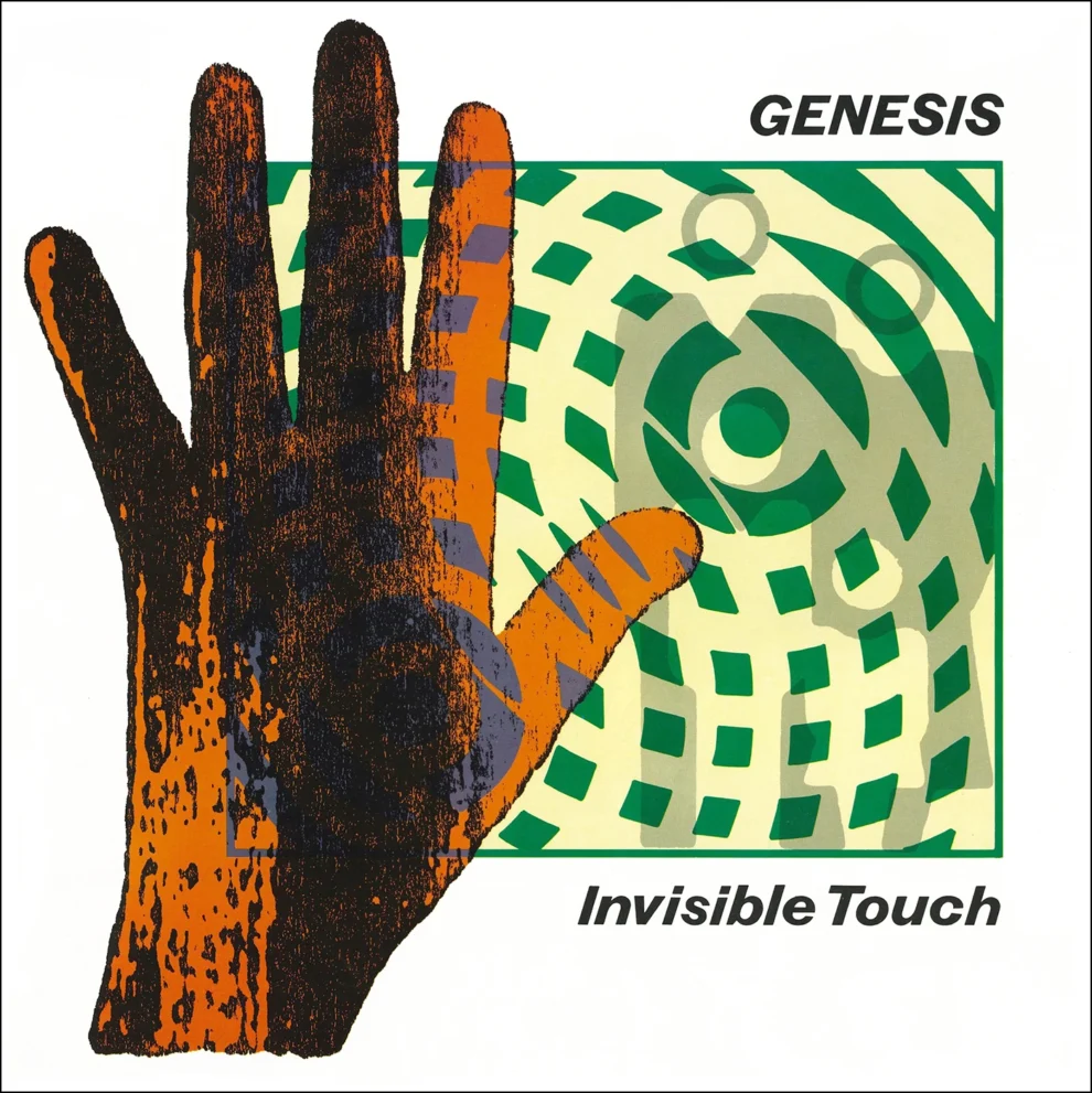 Genesis Invisible Touch Cover