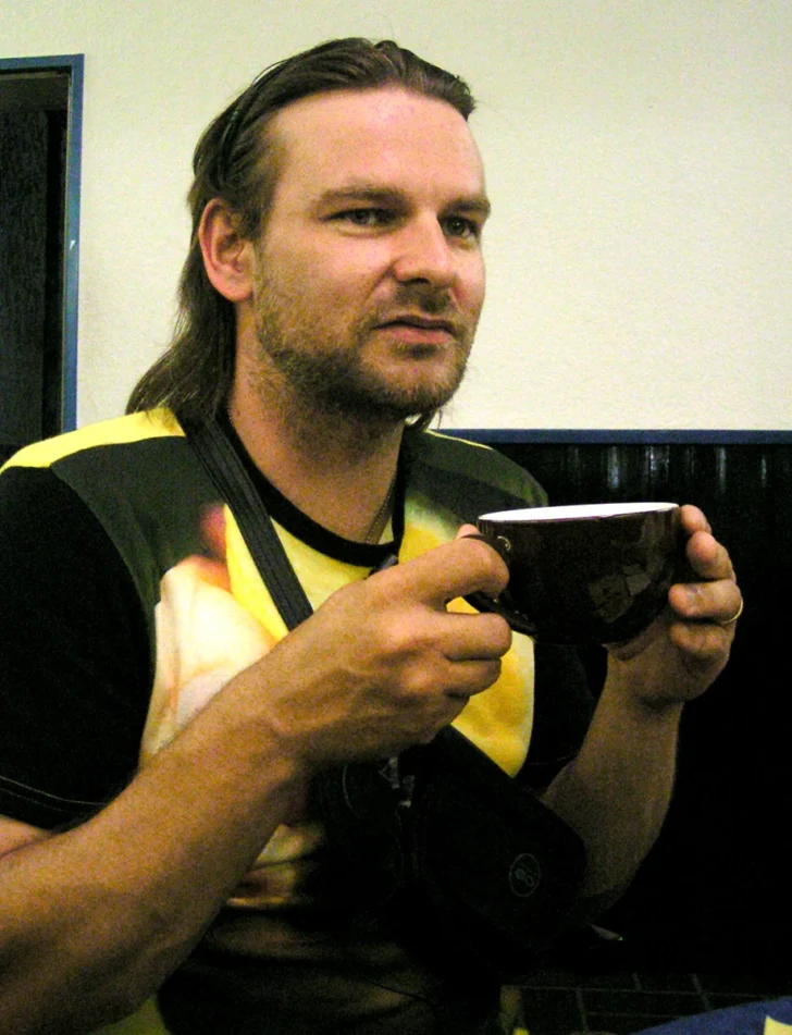 Ray Wilson Interview in Heiligenhaus