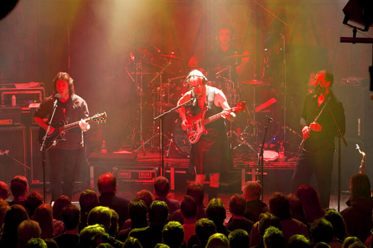 Steve Hackett Hamburg