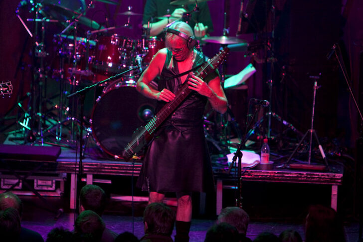 Steve Hackett Hamburg