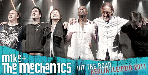 Mike Mechanics Tour 2011