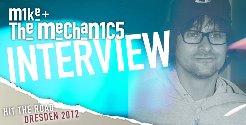 Mike + The Mechanics Interview Howar Roachford