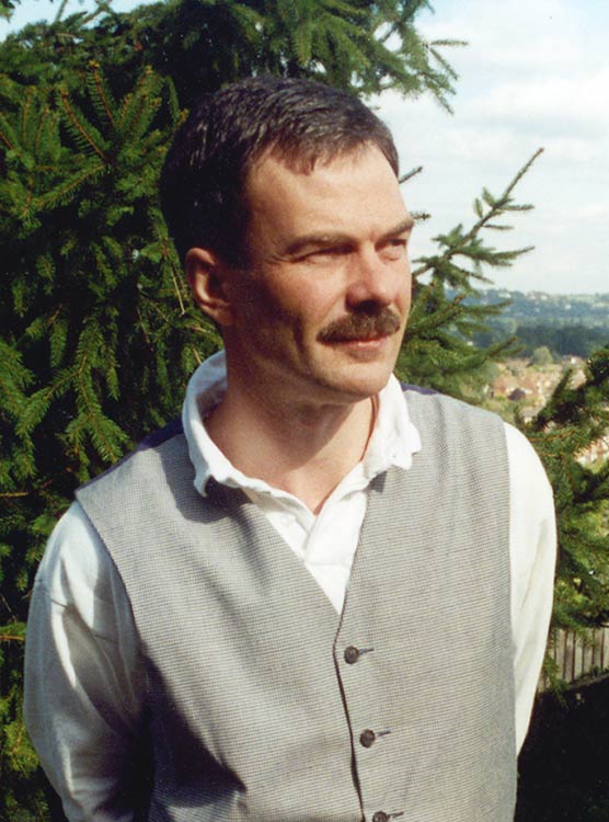 Peter in 1994