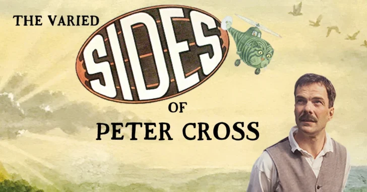 Peter Cross Biography