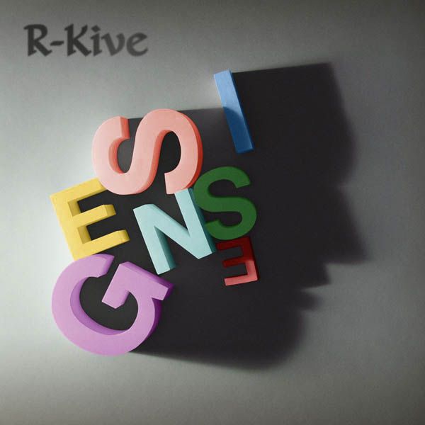 Genesis R-Kive artwork