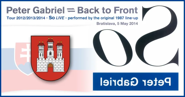 Big Time in Bratislava