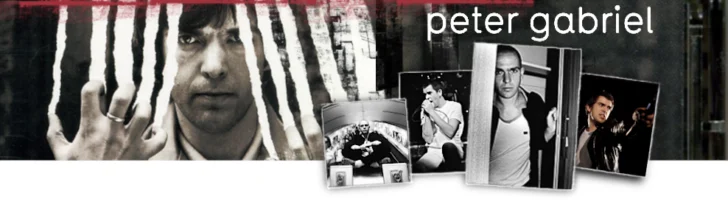 Peter Gabriel Recording Compendium Part 2