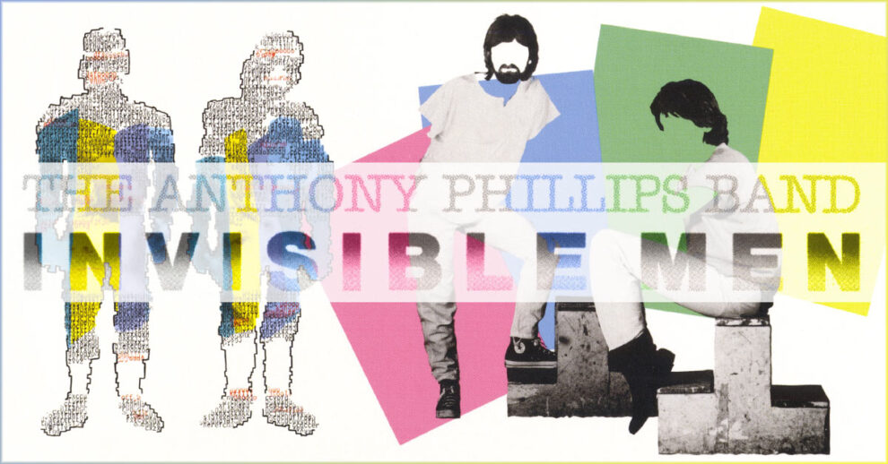 Invisible Men (1984) : Genesis News Com [it]
