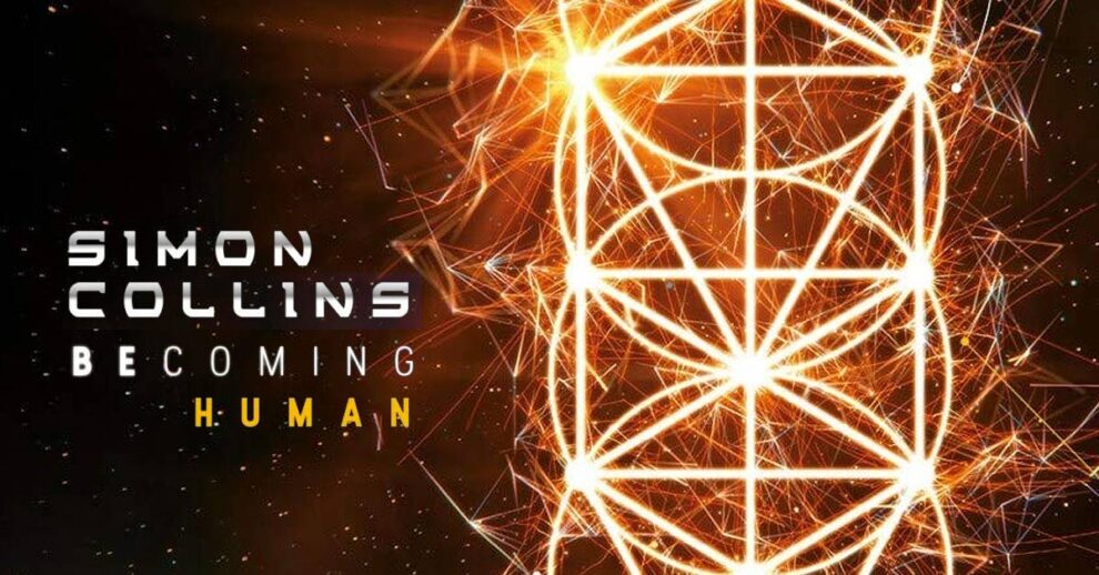 Simon Collins - Becoming Human (2020) - review : Genesis News Com [it]