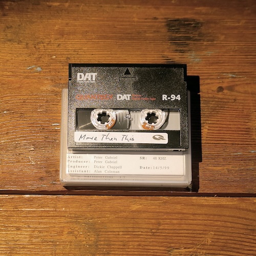 More Than This (Full Moon Club Version)