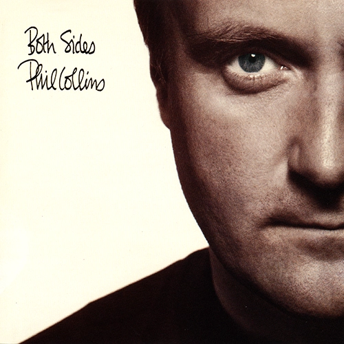 Phil Collins Both Sides