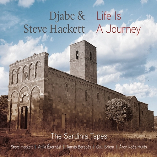 with Djabe: Life Is A Journey – The Sardinia Tapes (2017)