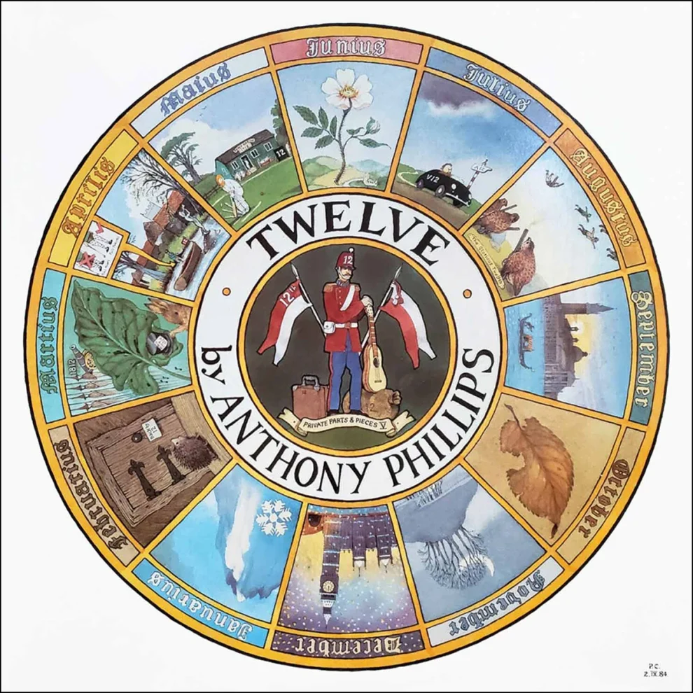 Private Parts & Pieces V: Twelve (1985)