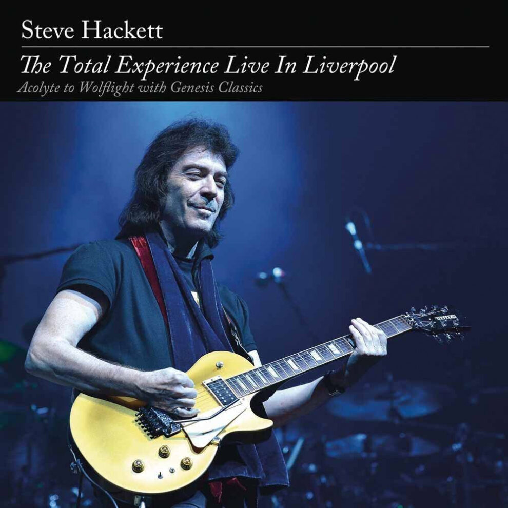 The Total Experience Live In Liverpool (2016)