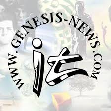 Genesis News Com [it] logo