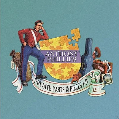 Private Parts & Pieces I - IV (2015)
