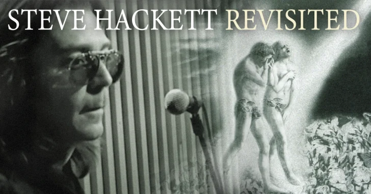 Steve Hackett Genesis Revisited Interview 1996