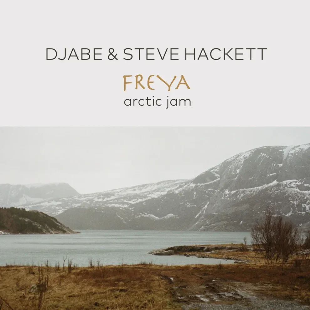 with Djabe: Freya: Arctic Jam (2025)