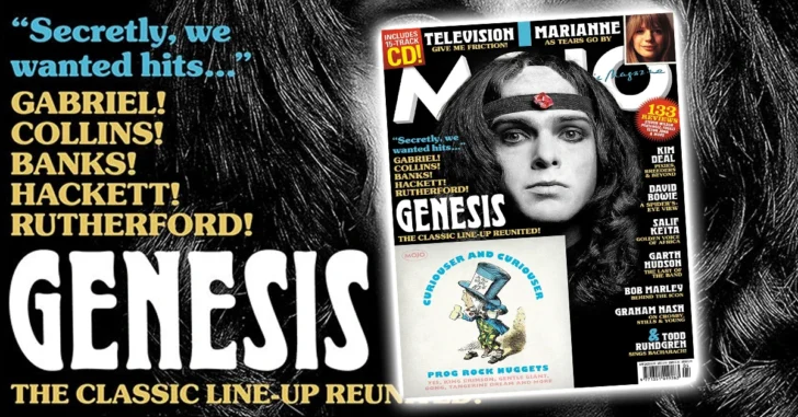 Genesis / Mojo Magazine