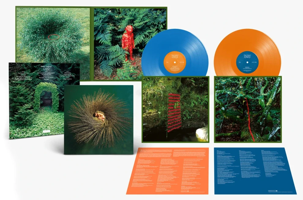 Peter Gabriel OVO Record Store Day Edition