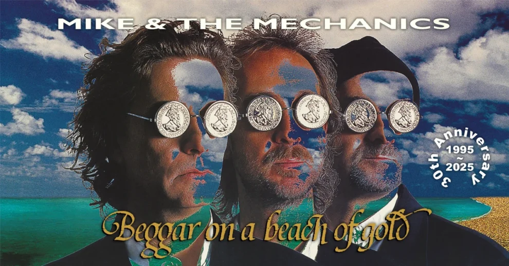 Mike + The Mechanics - 30 years 