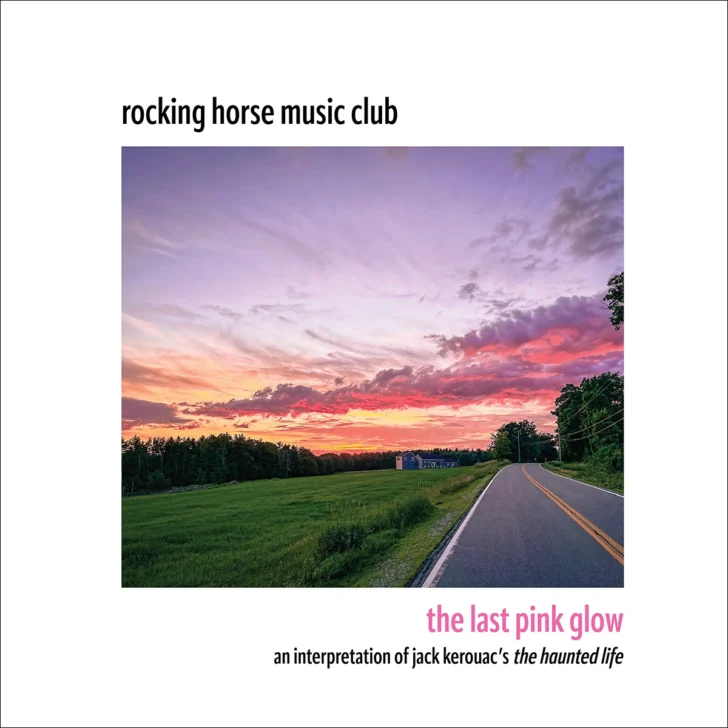 Rocking Hose Music Club - The Last Pink Glow