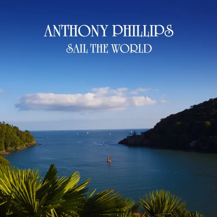 Sail The World cover