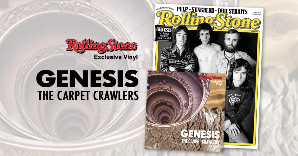 Genesis: Exclusive 