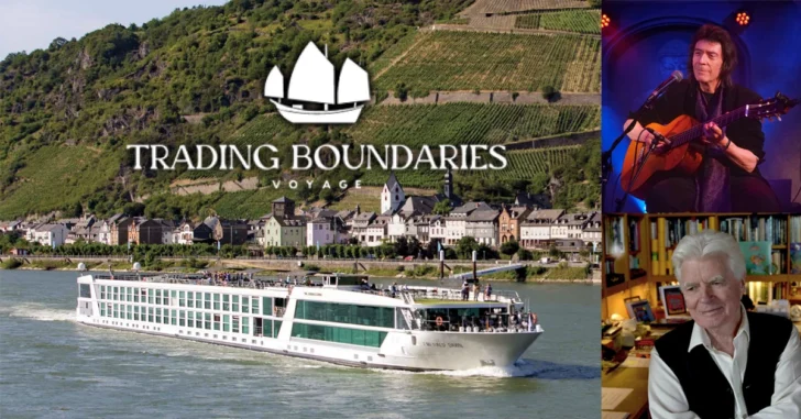 Trading Boundaries Voyage