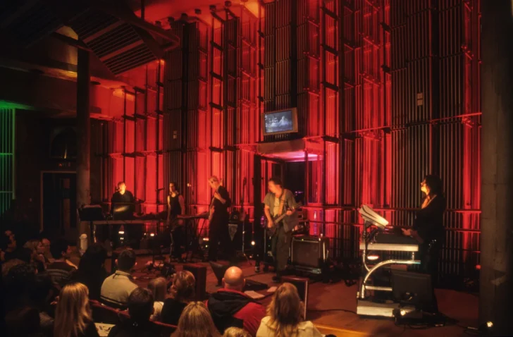 Big Room at Real World