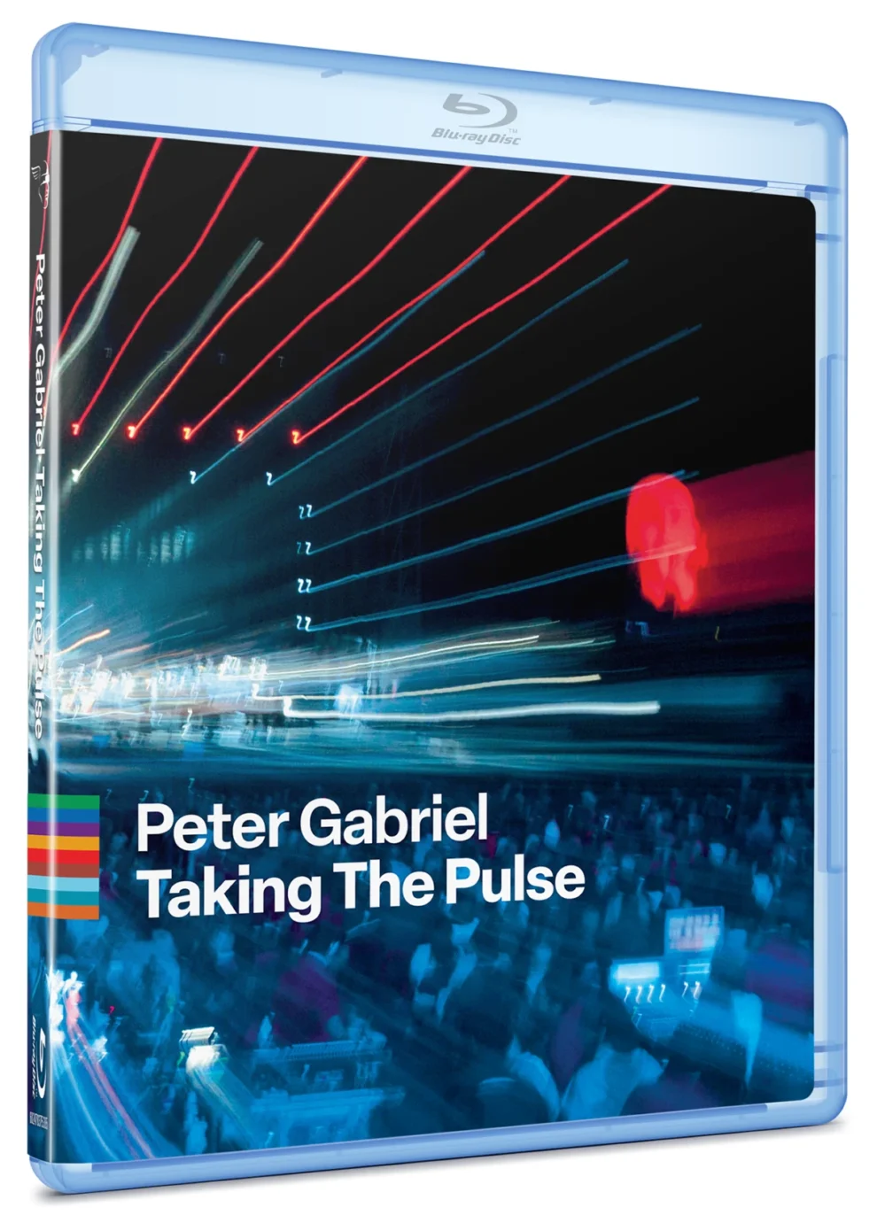 Taking The Pulse Blu-ray