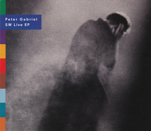 Peter Gabriel SW Live EP