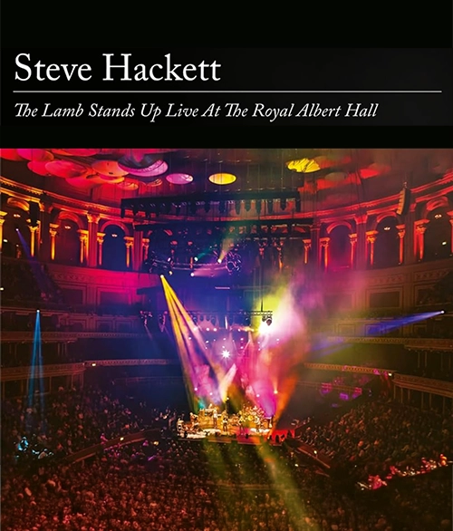 The Lamb Stands Up Live At The Royal Albert Hall (2025)
