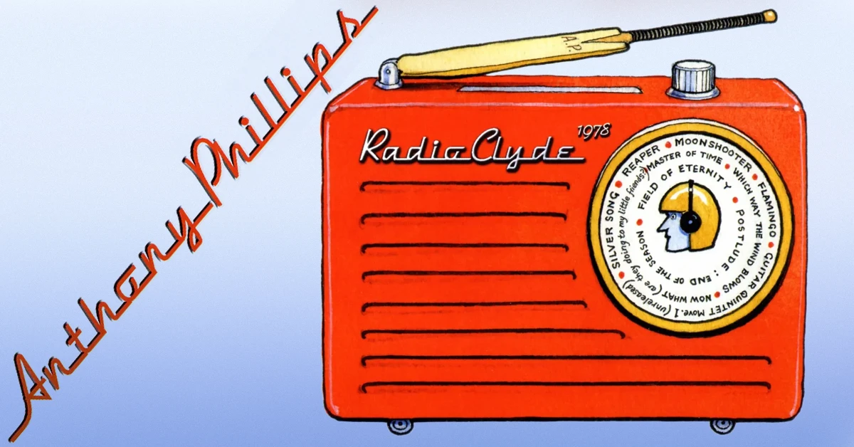 Anthony Phillips Radio Clyde review