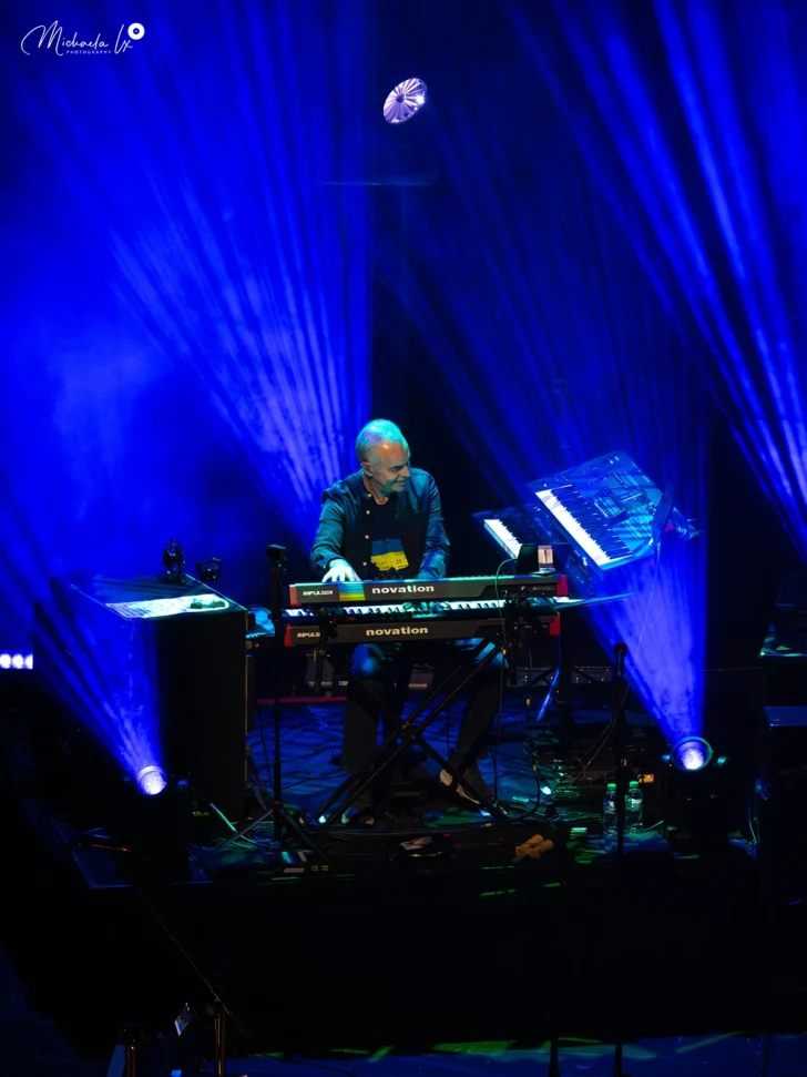 Roger King
Photo: Michaela Ix