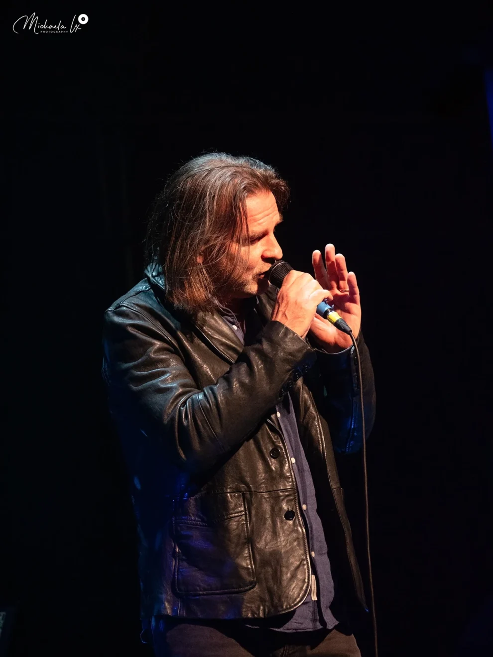 Ray Wilson
Photo: Michaela Ix