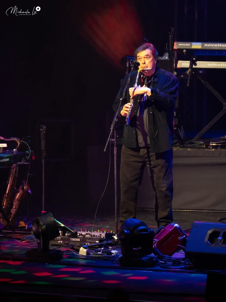 John Hackett
Photo: Michaela Ix