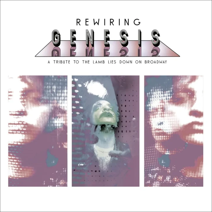 Rewiring Genesis reissue cover